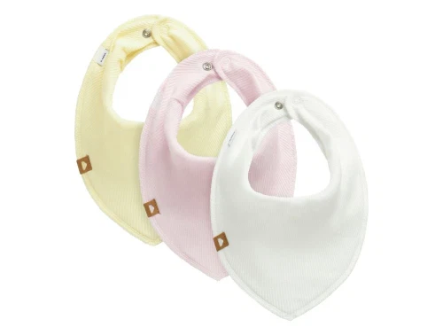 3 stk hagesmække fra Name It i farverne gul lyserød og hvid 13243624 light lilac